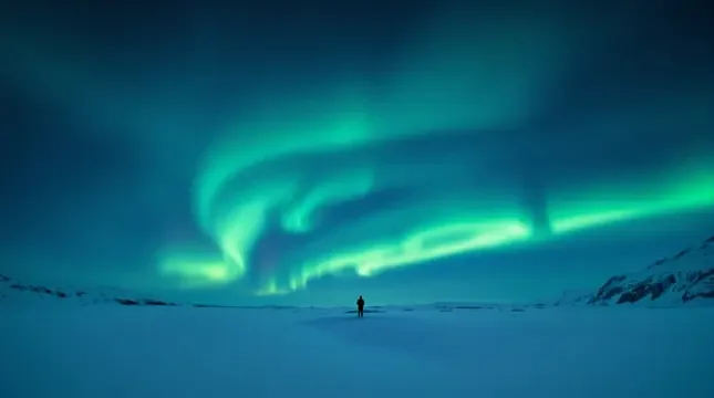 极地苍穹