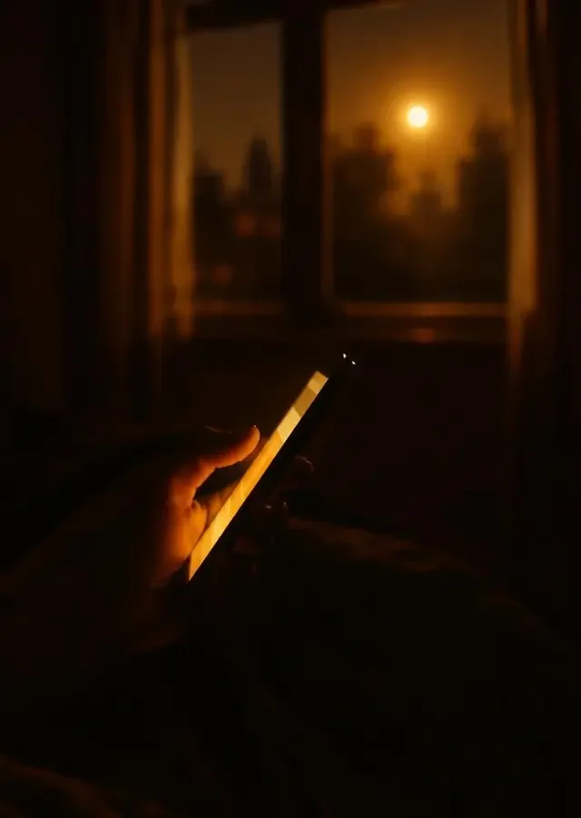 最后一通电话封面｜情感短片｜八戒影视短片