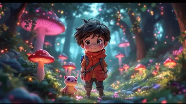 奇幻森林大冒险