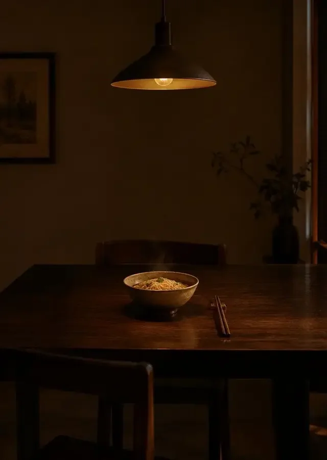 凉掉的那碗面封面｜情感短片｜八戒影视短片