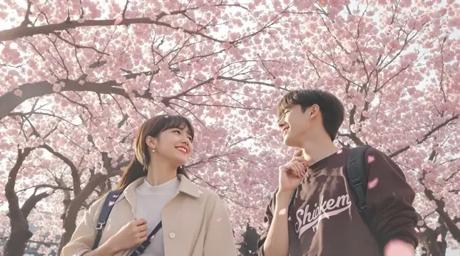 春日樱桃物语